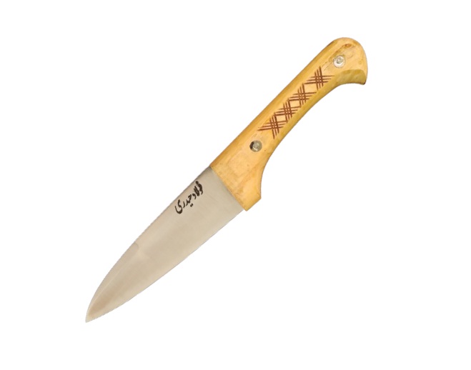 چاقوی قصابی، مدل حیدری نوع راسته