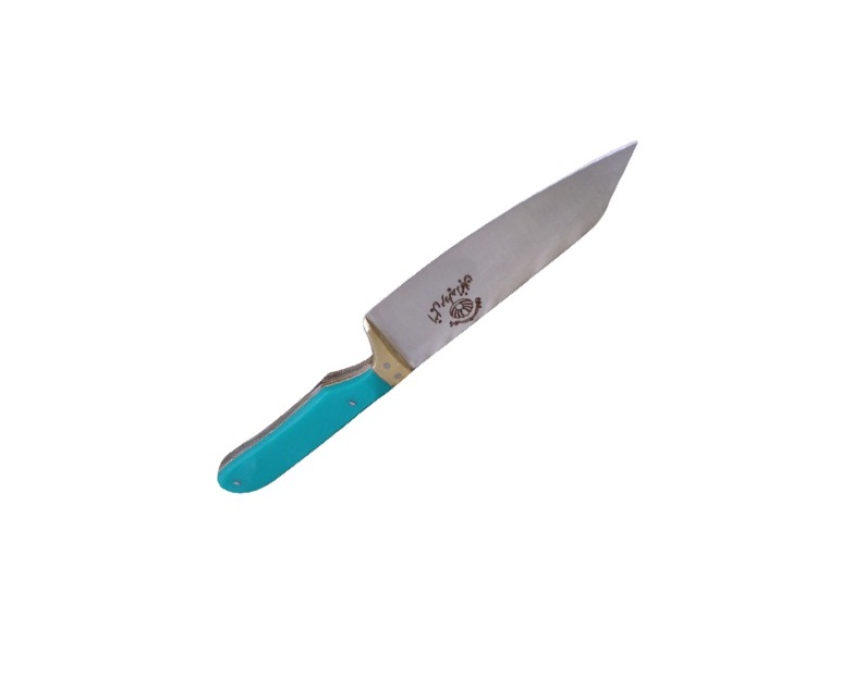چاقوی دم دستی آشپزخانه زنجان، مدل مروارید ۱۸/۵ سانتی متری
